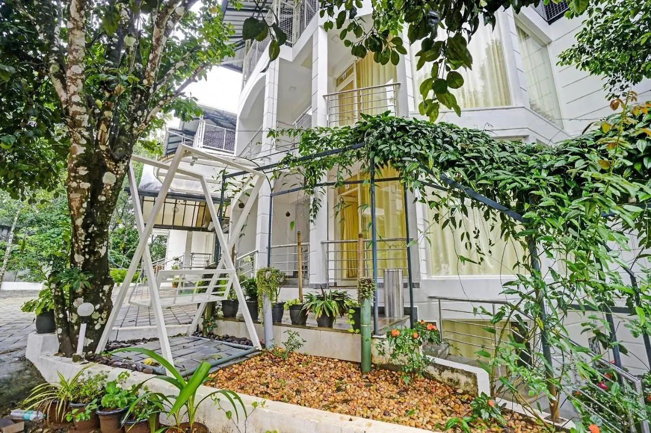 Hotel Oyo Flagship 81260 Star Lights Munnar 3*,  Indie