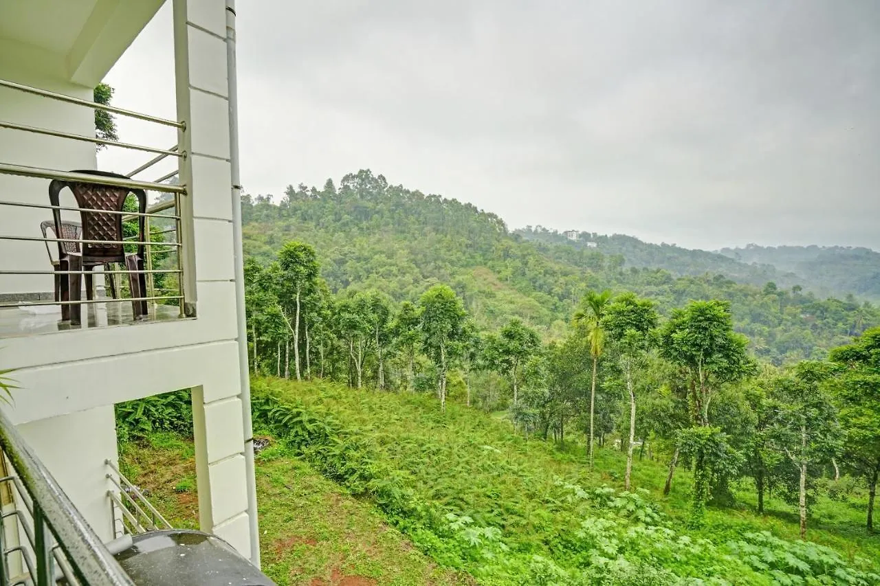 Hotel Oyo Flagship 81260 Star Lights Munnar 3*,